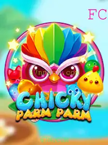 ChickyParmParm: Descubra o Jogo Sensação do Momento