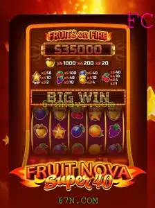 Explorando o Mundo Encantado de FruitNovaSuper40