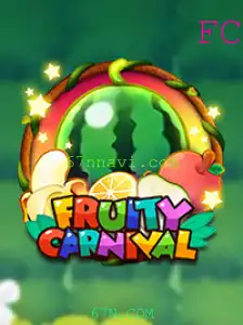 FruityCarnival: Descubra as Cores e Diversão deste Jogo Inovador em 67N.COM
