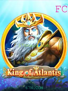Explorando o Fascinante Mundo de KingofAtlantis: Um Mergulho no Jogo Estonteante de 67N.COM