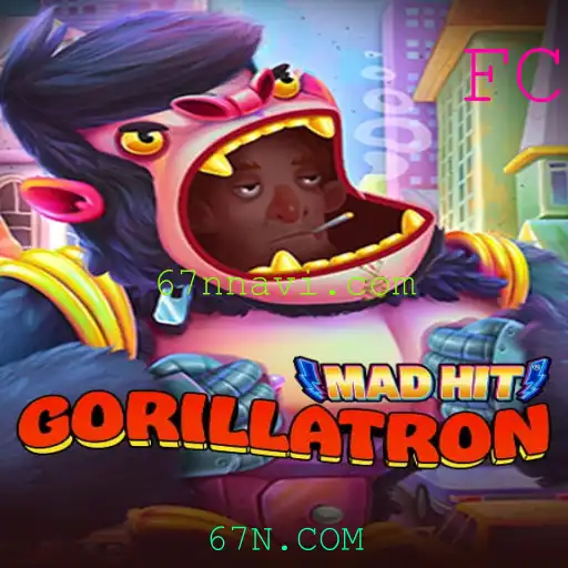 MadHitGorillatron: Aventure-se no Caos dos Gorilas Cibernéticos