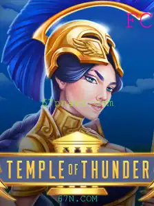 Descubra a Emoção de TempleofThunder - Aventuras e Desafios Incríveis