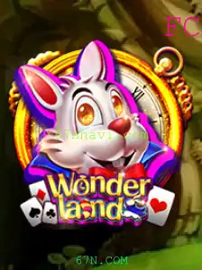 Explorando Wonderland: Uma Viagem Através do Novo Jogo da 67N.COM